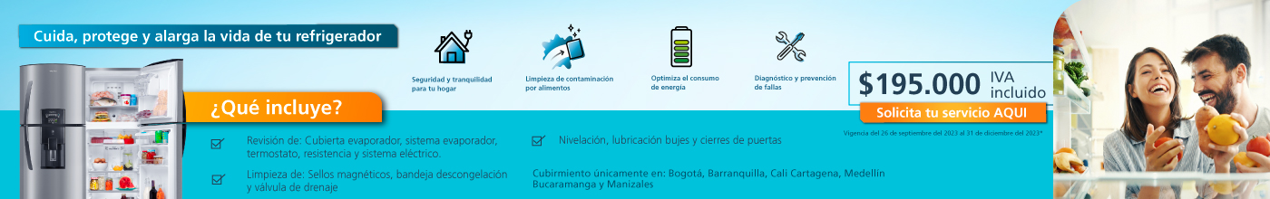 Mabe Colombia  Electrodomésticos premium y servicio técnico