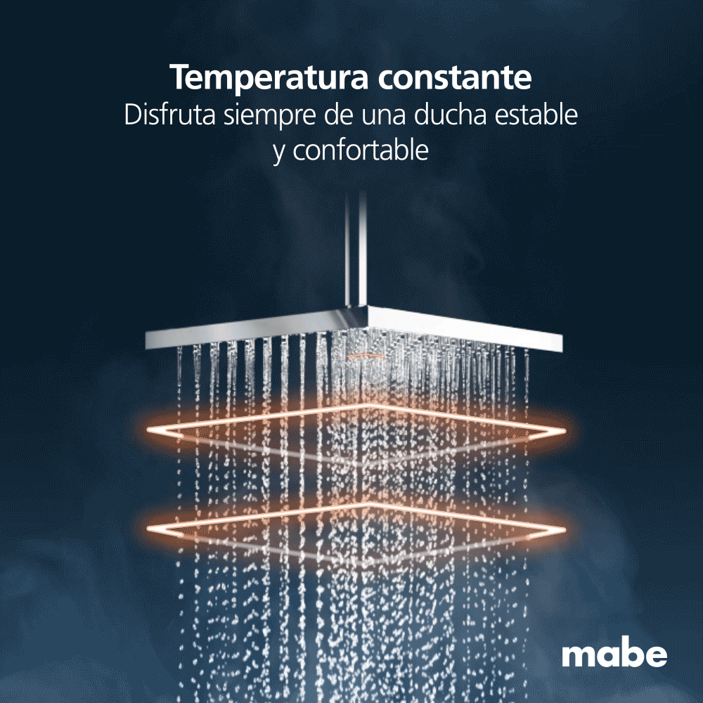 Disfruta la temperatura perfecta Disfruta la temperatura perfecta
