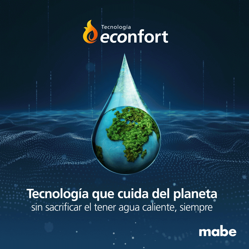 Tecnologia Econfort Tecnologia Econfort