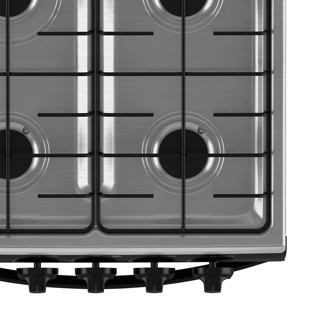 Cubierta en acero inoxidable Cubierta en acero inoxidable