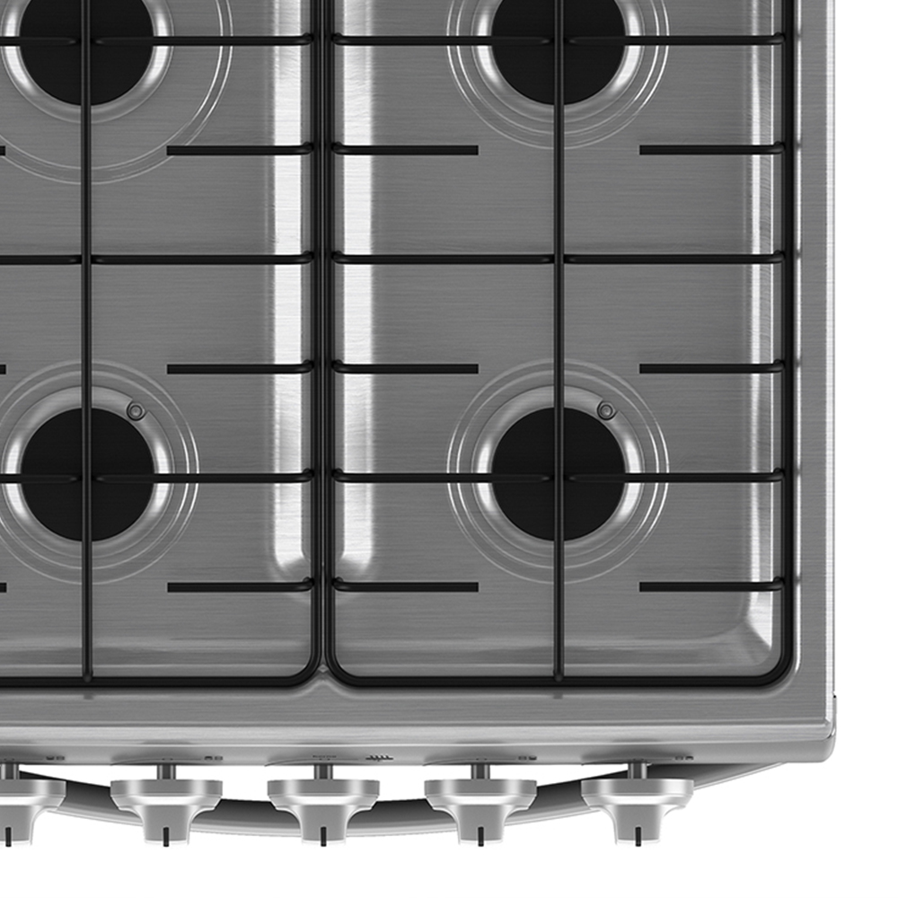 Cubierta en acero inoxidable Cubierta en acero inoxidable