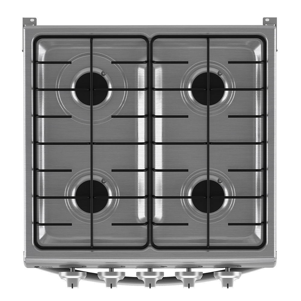 Versatilidad en quemadores Versatilidad en quemadores