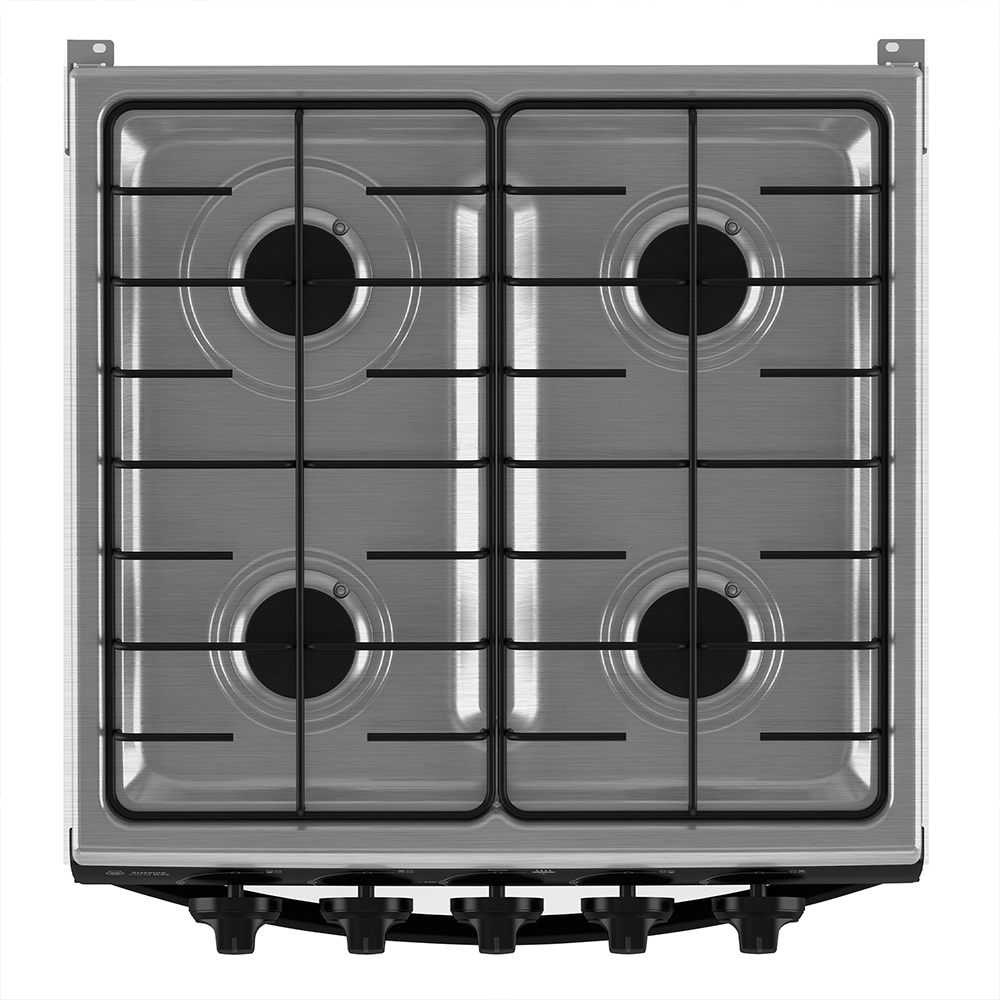 Versatilidad en quemadores Versatilidad en quemadores