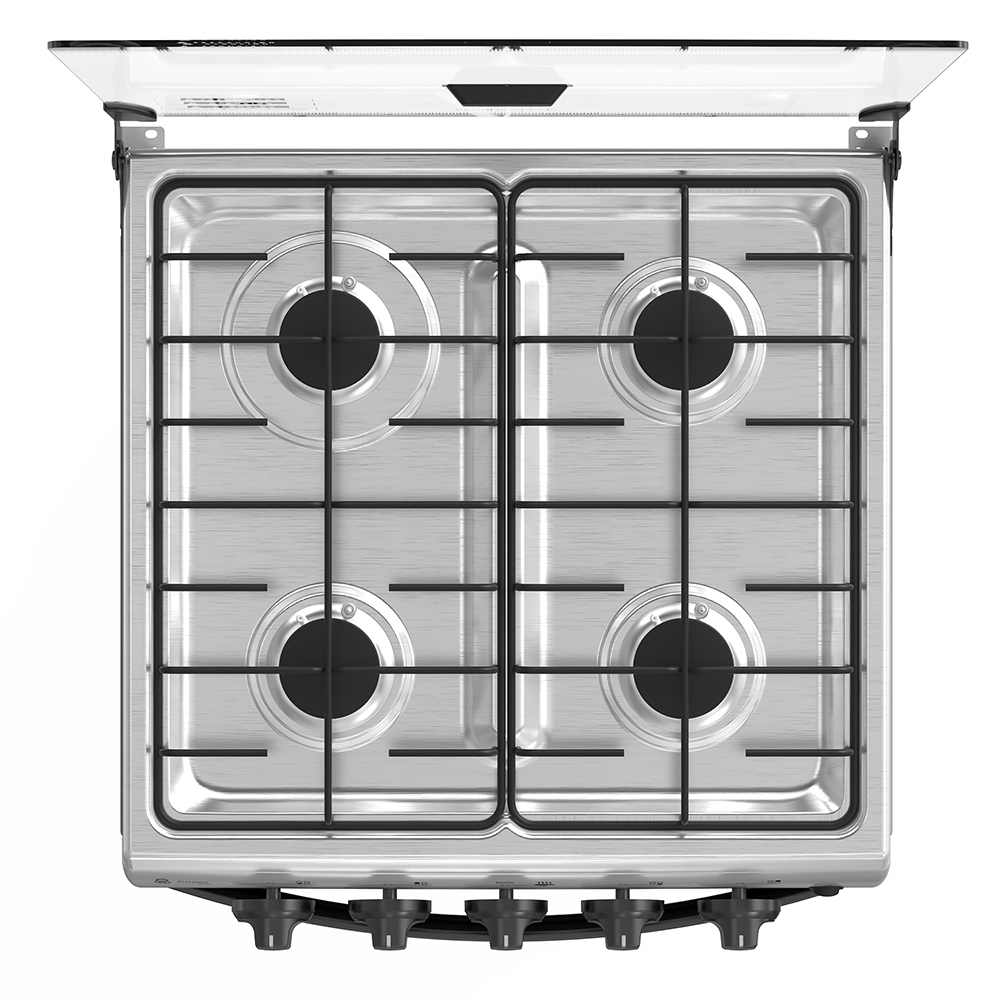 Cubierta en acero inoxidable Cubierta en acero inoxidable