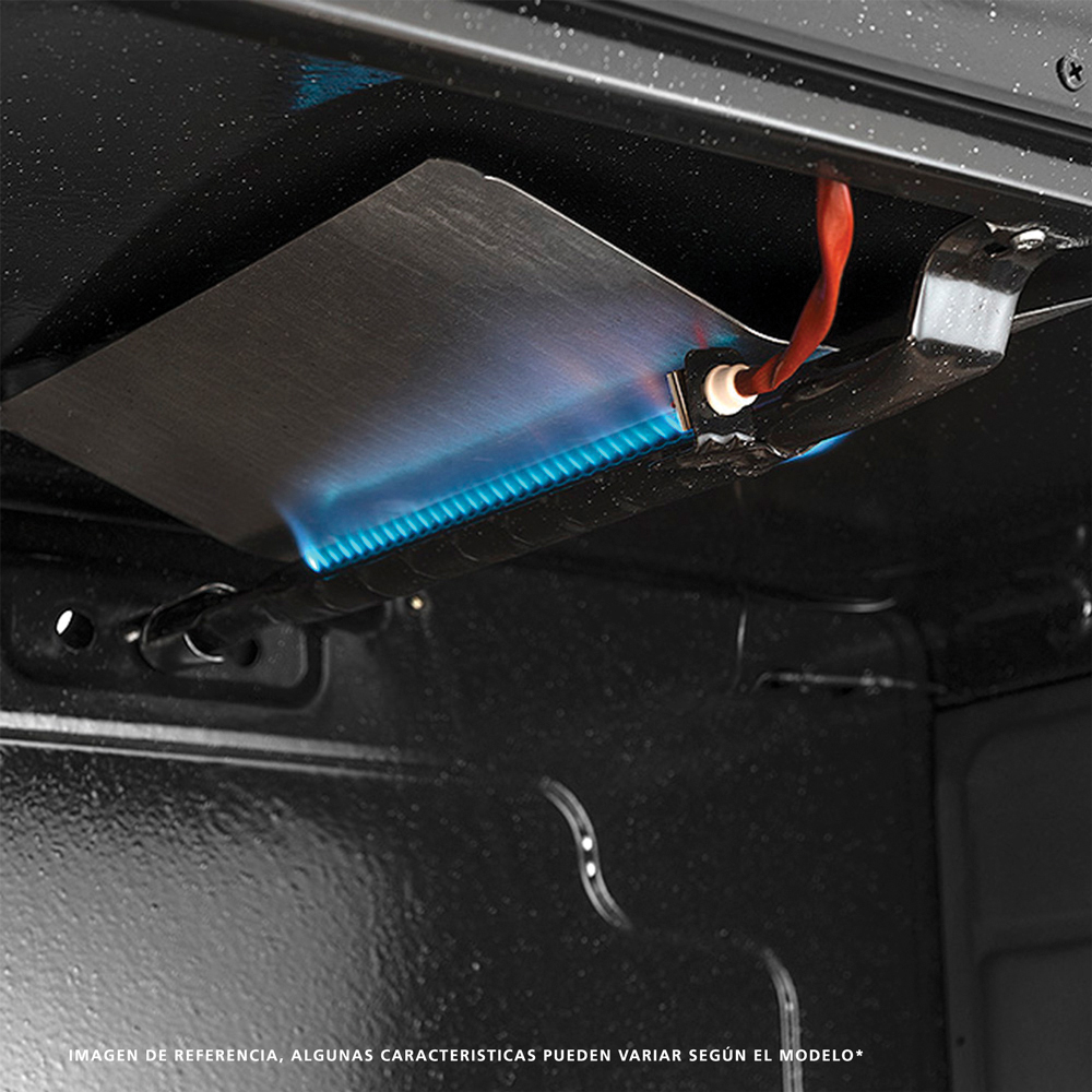 Gratinador a gas Gratinador a gas