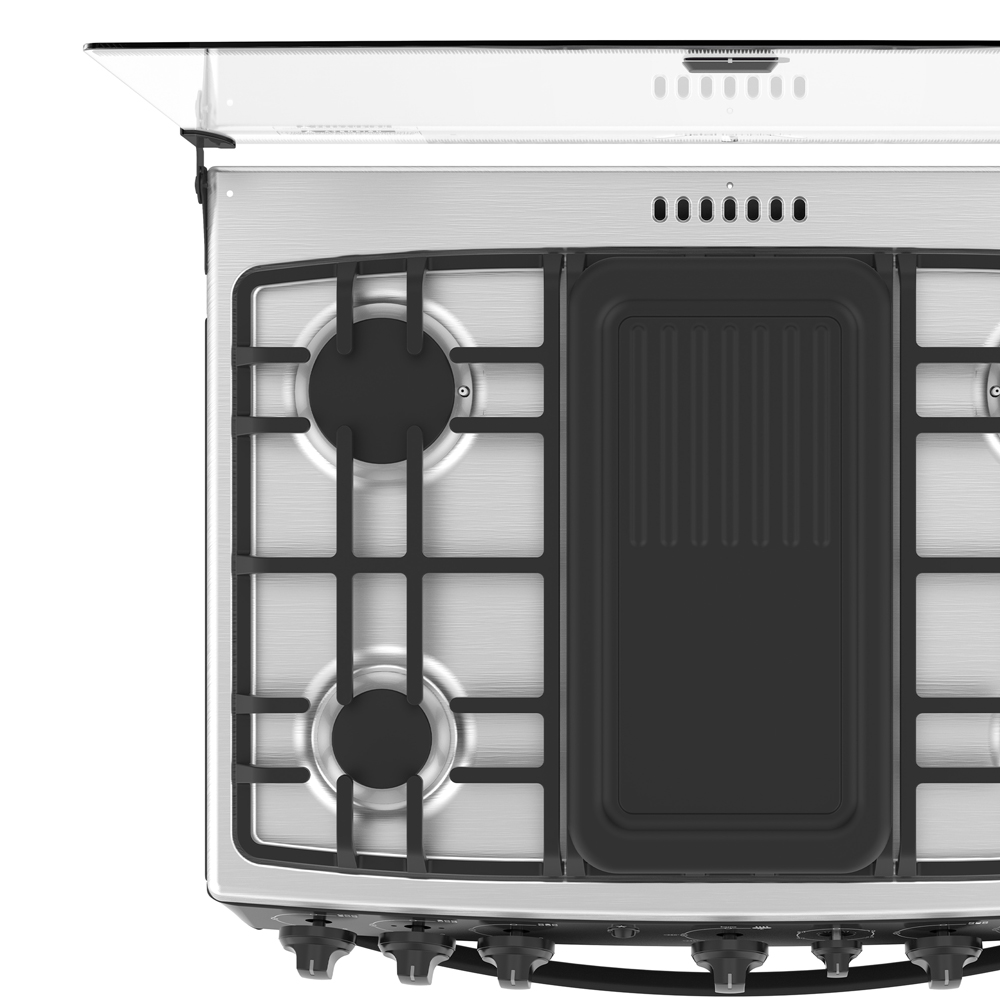 Cubierta en acero inoxidable Cubierta en acero inoxidable