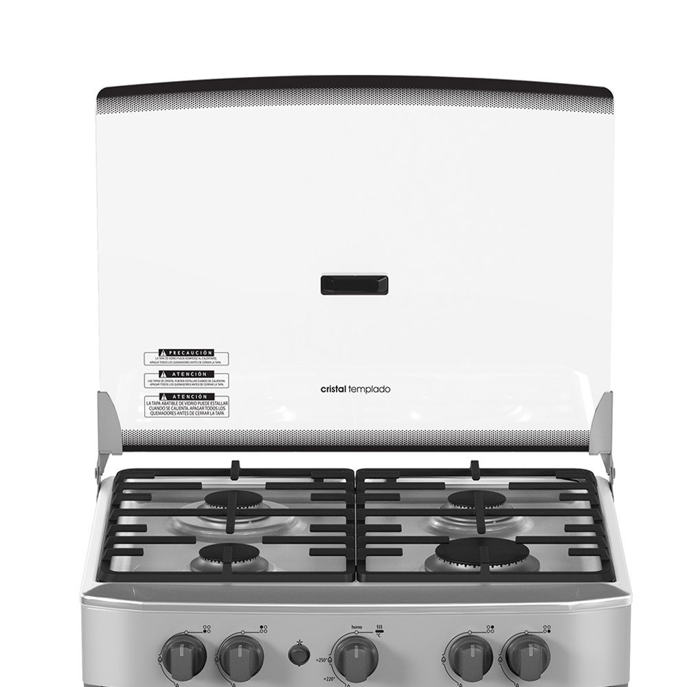 Capelo cristal templado