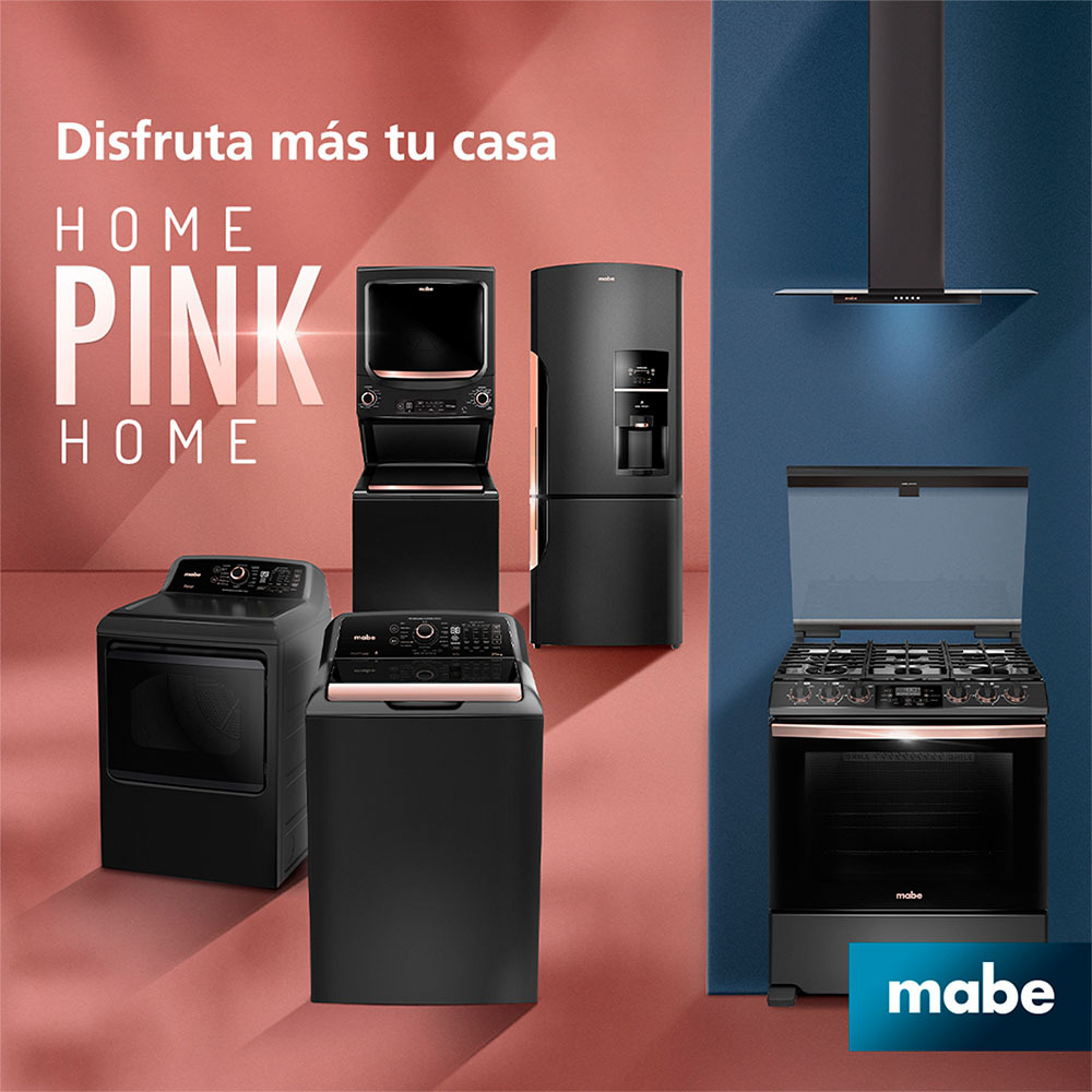 Home Pink Home