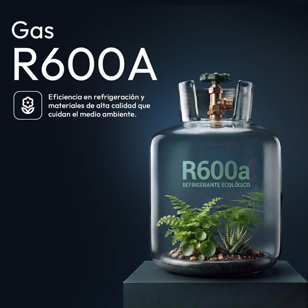 Gas R600A Gas R600A