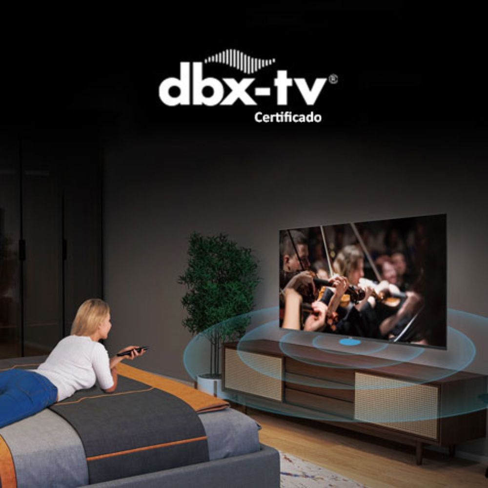 dbx-tv Audio dbx-tv Audio