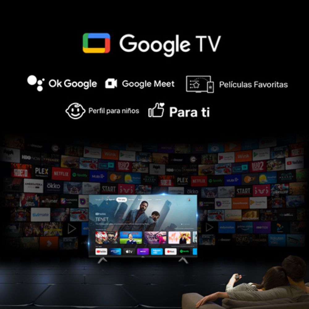 Google TV Google TV