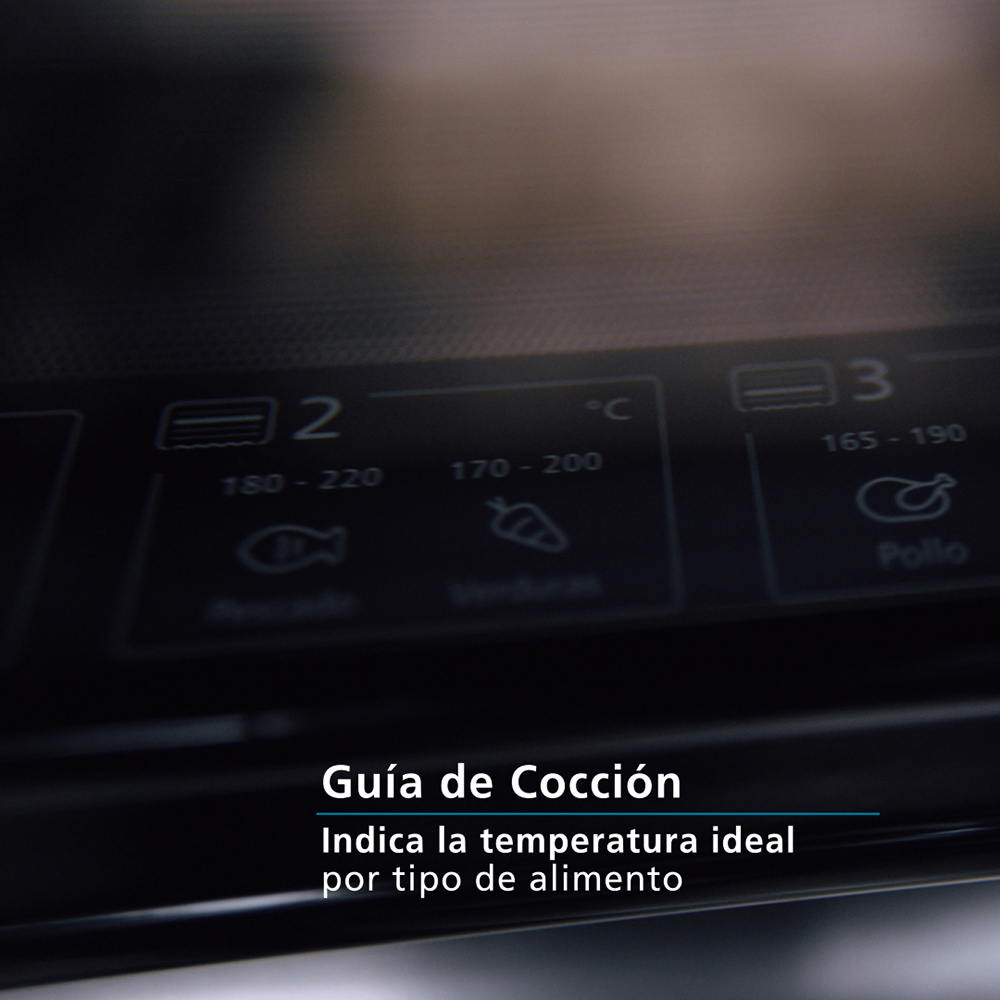 Guía de Cocción Guía de Cocción