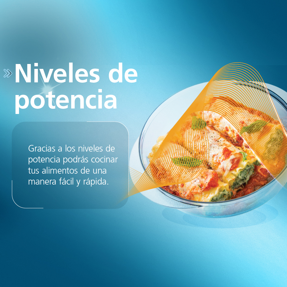 Niveles de Potencia Niveles de Potencia