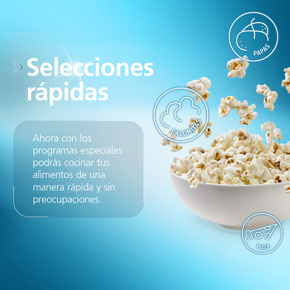 Selecciones rapidas Selecciones rapidas