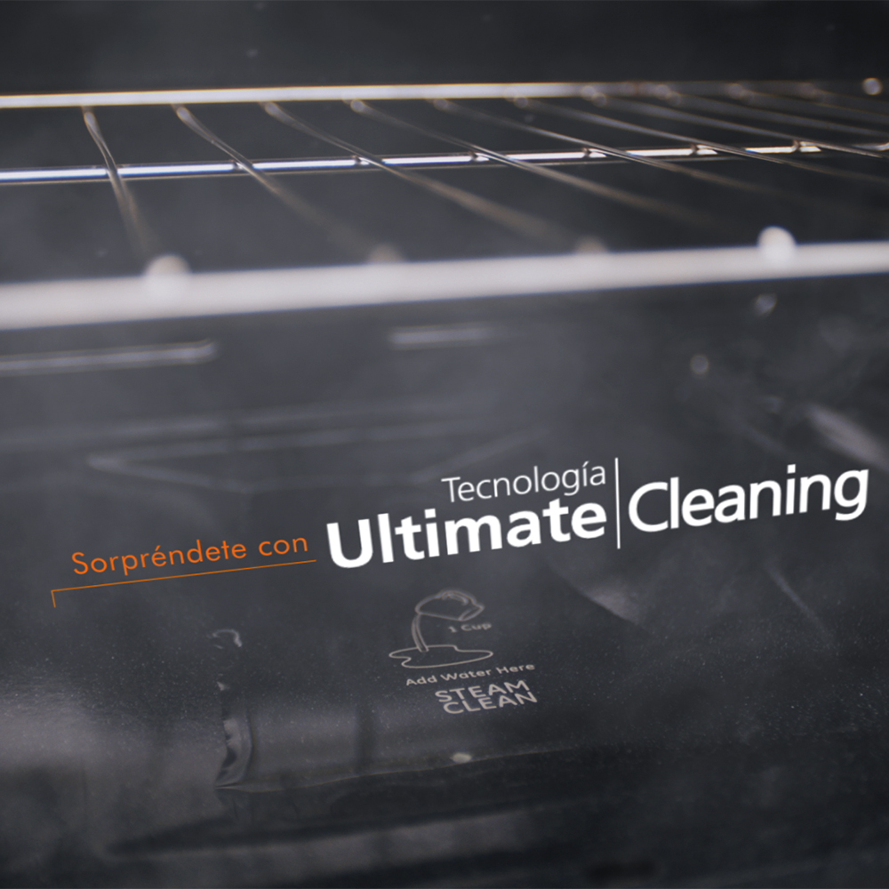 Tecnología Ultimate Cleaning