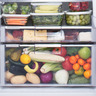Refrigerador Automático 510 L Acero Inoxidable Io Mabe - ROS510IIMRX0