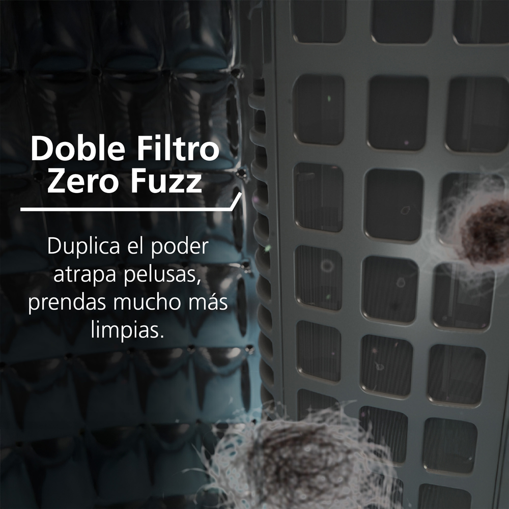 Doble filtro Zero Fuzz Doble filtro Zero Fuzz