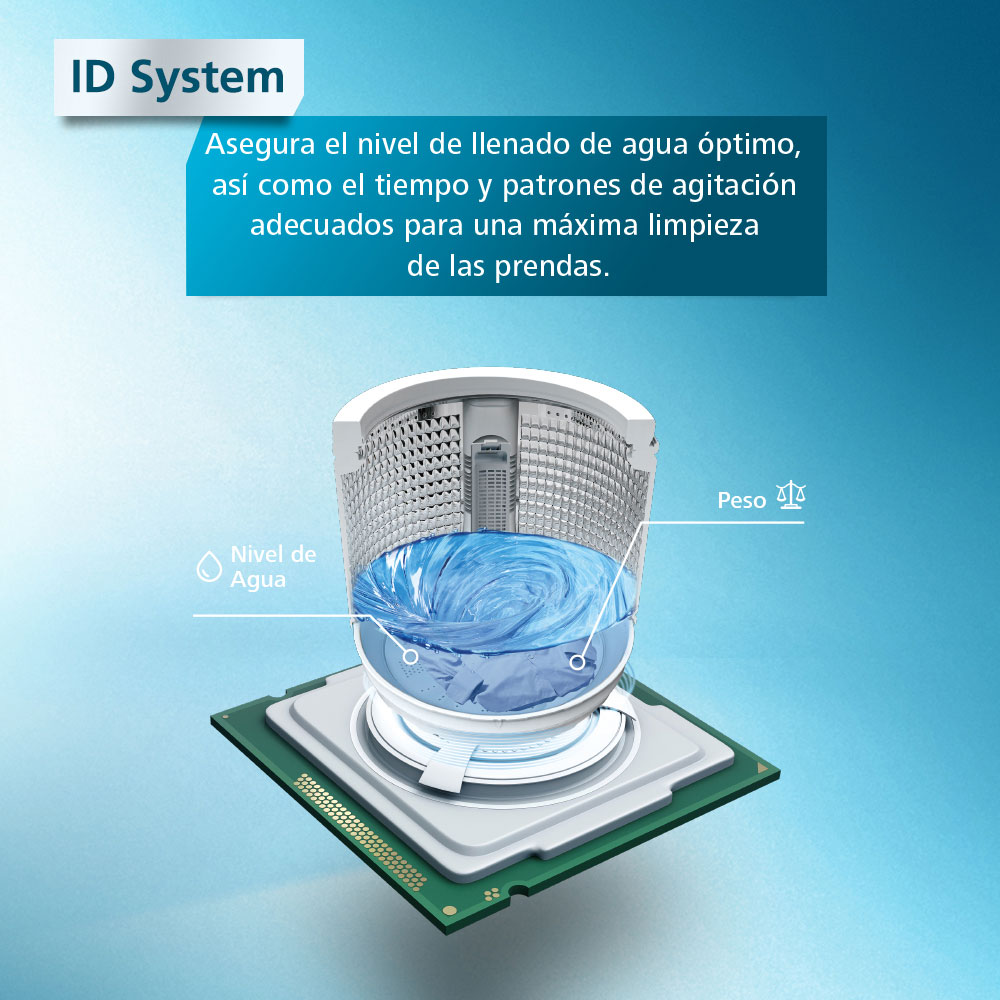Ciclo id system Ciclo id system