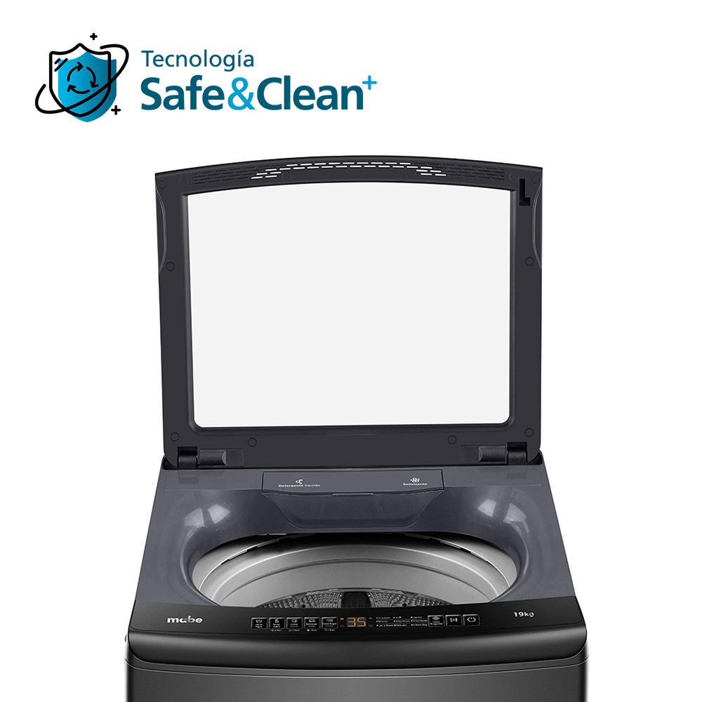 Tecnologia Safe and Clean Tecnologia Safe and Clean