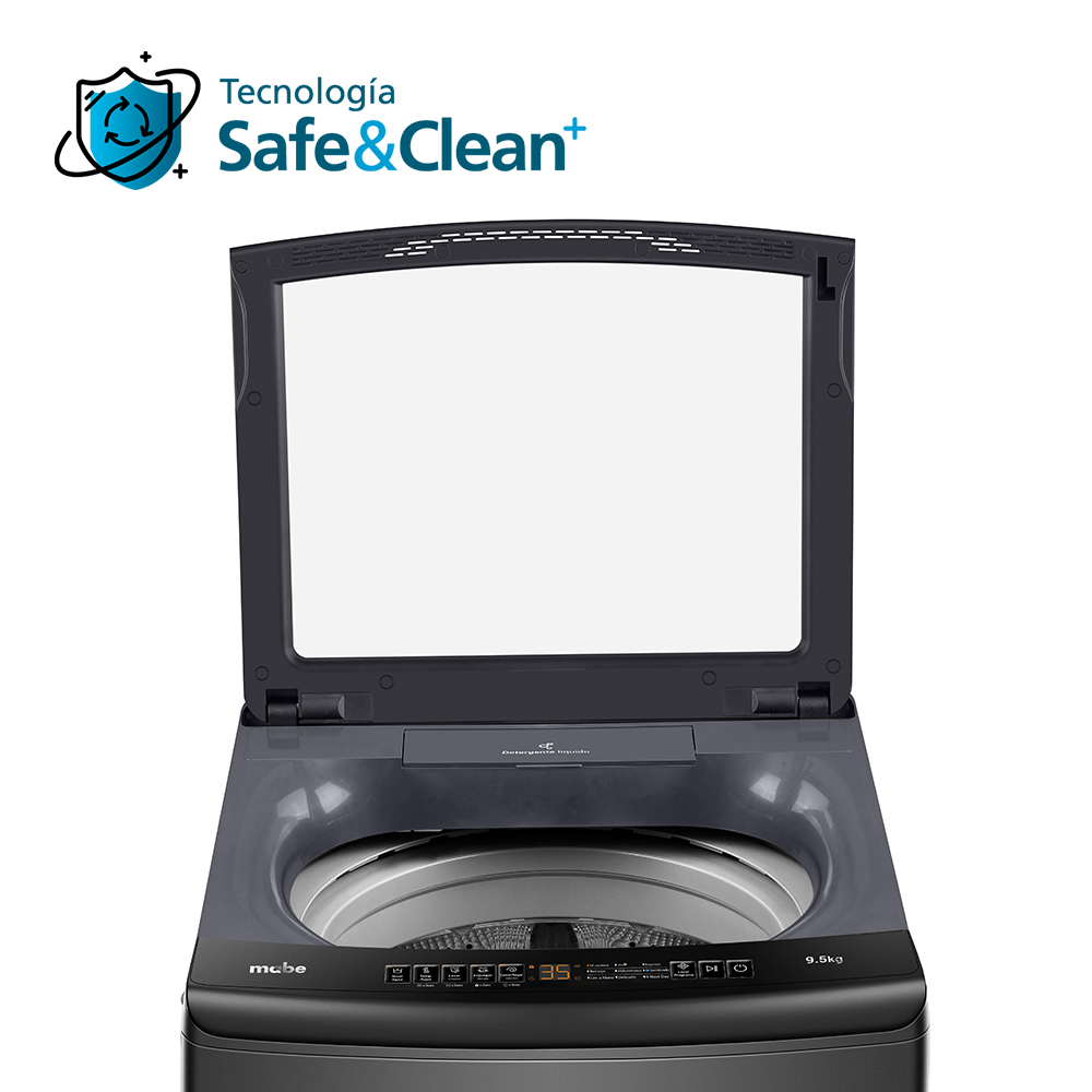Tecnologia Safe and Clean Tecnologia Safe and Clean