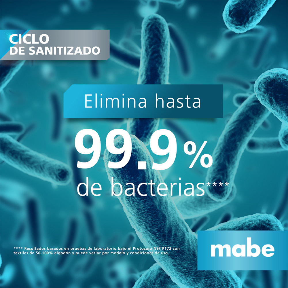 Nuevo Ciclo de Sanitizado