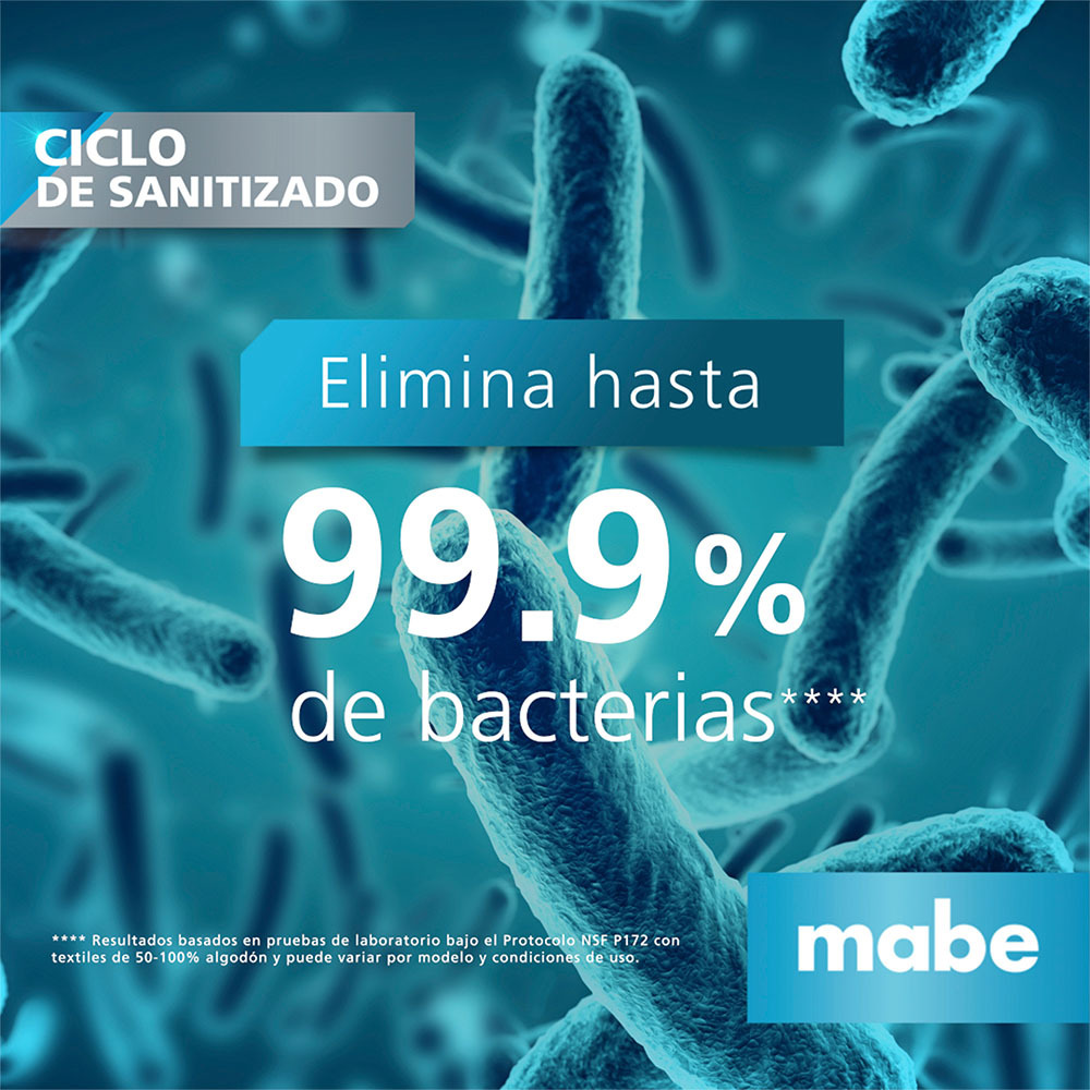 Ciclo de Sanitizado