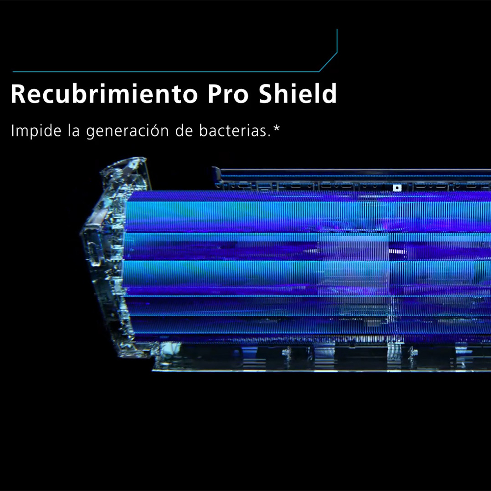 Recubrimiento Pro Shield