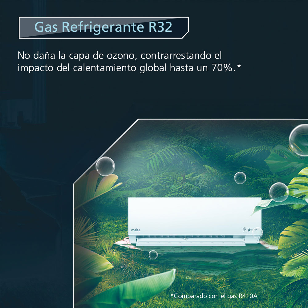 Gas Ecológico R32 Gas Ecológico R32