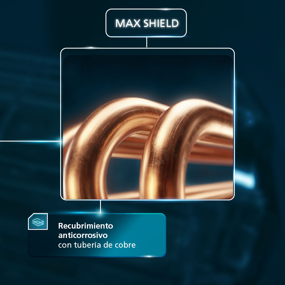 Recubrimiento Max Shield Recubrimiento Max Shield