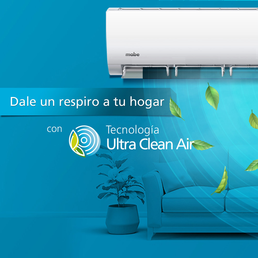 Tecnología Ultra Clean Air Tecnología Ultra Clean Air