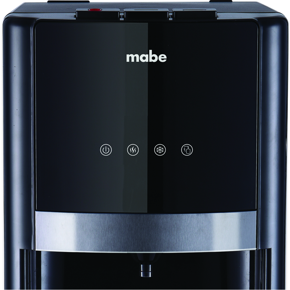 Dispensador de Agua Fría y Caliente Empresarial con Refrigerador Mabe MABE