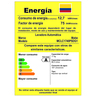 Centro de Lavado de 17 kg Diamond Gray Mabe - MCLC1740PSDG1