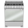 Cocina a Gas 30 pulgadas (76 cm) Acero Inoxidable Mabe - EM7675CFIX1