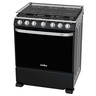 Cocina a Gas 30 pulgadas (76 cm) Negra Mabe - EM7685CFRV1