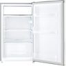 Frigobar Manual 4 pies cúbicos (90 L) Inoxidable Mabe - RMF0411PYMX0