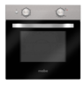 Horno de Empotre a gas 60 cm Inoxidable Mabe - HM6017GWAI0