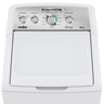 Lavadora Automática Aqua Saver Green 19 kg Blanca con Sanitizado Mabe - LMA79114SBAK0