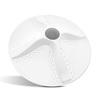 Lavadora Automática Aqua Saver Green 22 Kg Blanca Mabe - LMH72205WBAB0