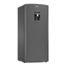 Nevera Convencional 211 Lts. Brutos Grafito Mabe - RMU210NACG1