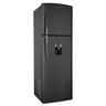 Refrigerador Automático 250 L Black Stainless Steel Mabe - RMA1025YMXP0