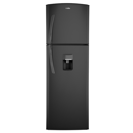 Refrigerador Automático 250 L Black Stainless Steel Mabe - RMA1025YMXP0