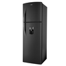 Refrigerador Automático 250 L Black Stainless Steel Mabe - RMA1025YMXP0