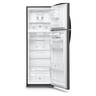 Nevera No Frost 313 Lts. Brutos Black Steel Mabe - RMA305FYCC