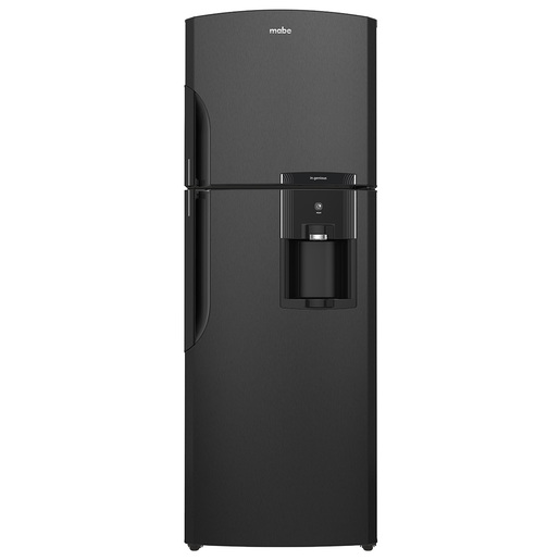 Refrigerador Automático 400 L Eco Black Stainless Steel RMS400IAMRP0 - Mabe