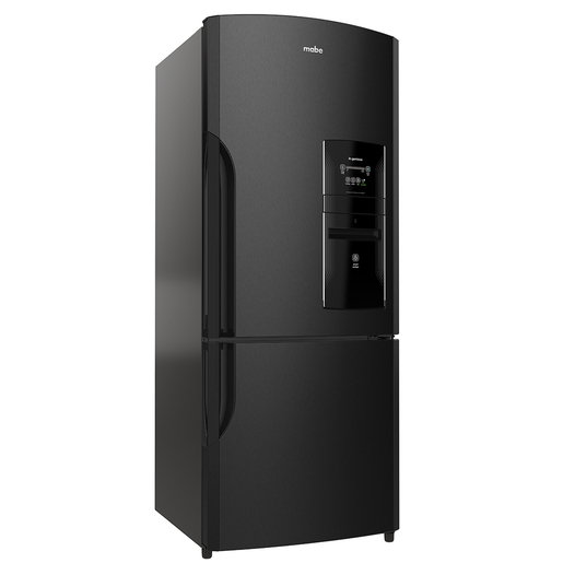 Refrigerador Automático 520 L Black Stainless Steel RMB520IBMRP0 - Mabe