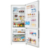 Refrigerador Bottom Freezer 19 pies cúbicos (520 L) Inox Mabe - RMB520IBMRX0