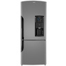Refrigerador Bottom Freezer 19 pies cúbicos (520 L) Inox Mabe - RMB520IBMRX0