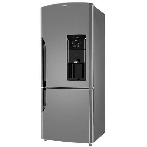 Refrigerador Automático 520 L Inoxidable RMB520IBMRX0 - Mabe