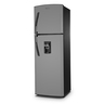 Refrigerador No Frost 247 Lts. Brutos Platinum Mabe - RMA235FJCT