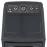 Secadora Eléctrica 220 V 7.2 cuft (22 kg) Diamond Gray con Sanitizado Mabe - SME47N8MSDBP0
